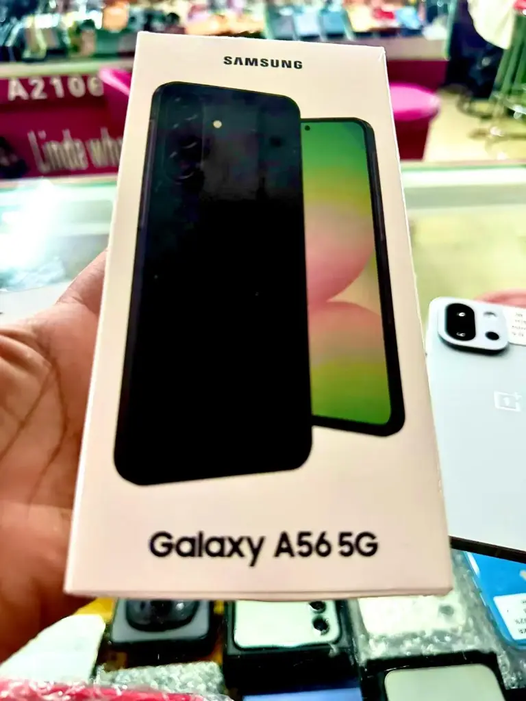 SAMSUNG GLAXY A56