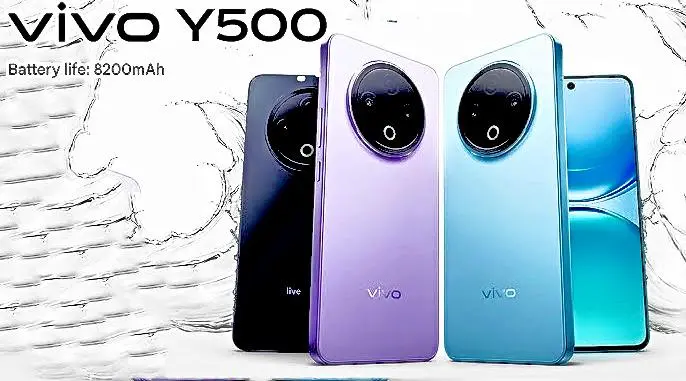 VIVO Y500 2sim