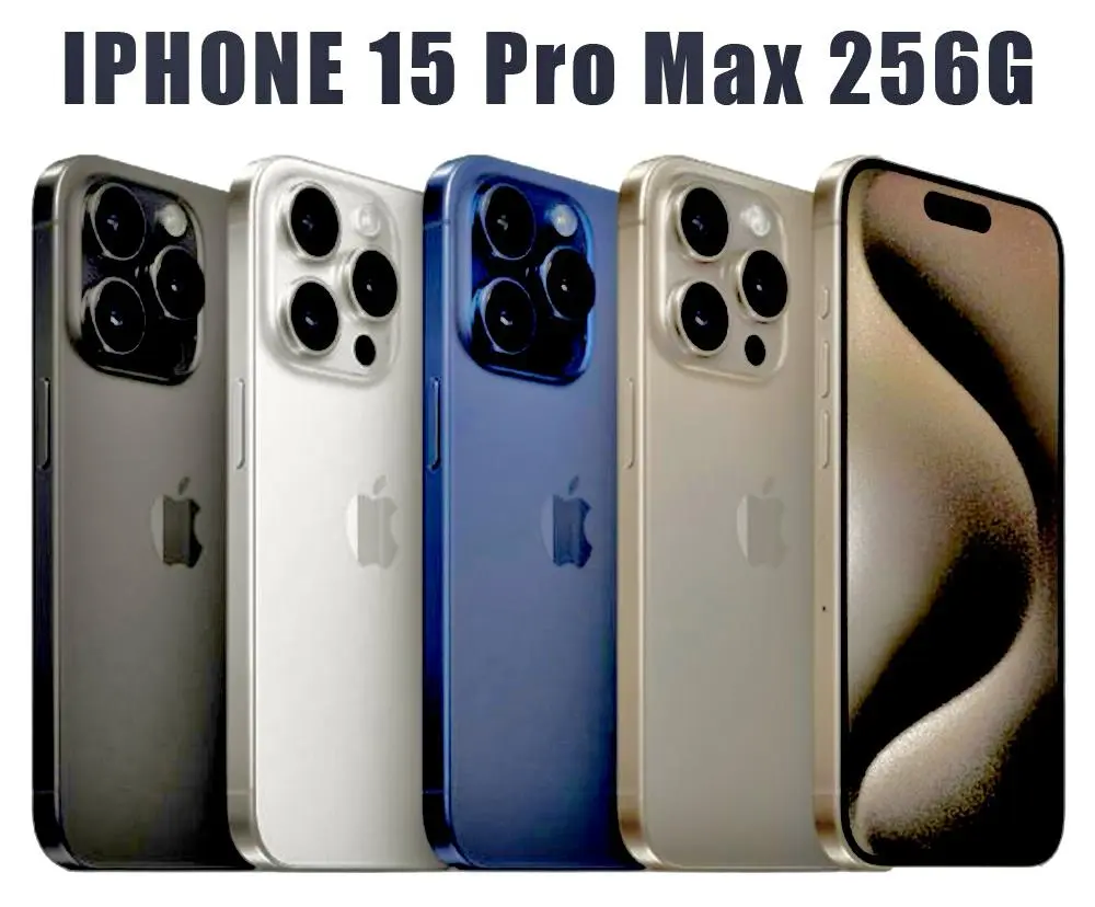 IPHONE 15PROMAX