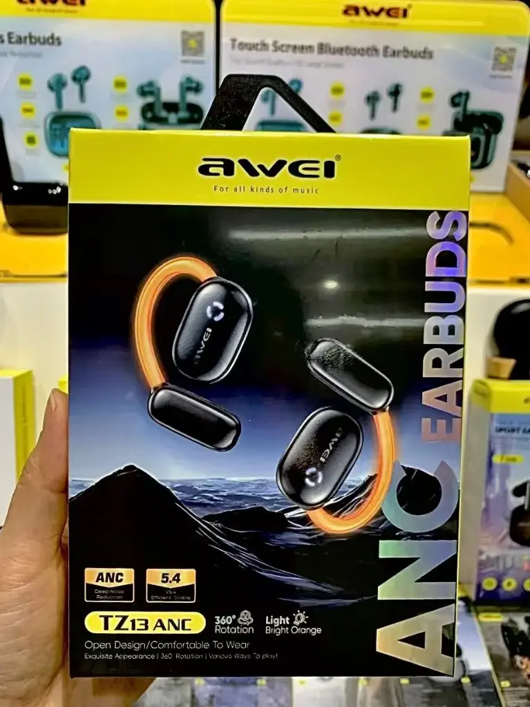 Awei head phone Model Tz