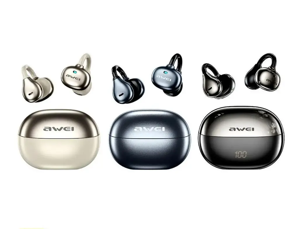 Awie head phone Model Tz 50