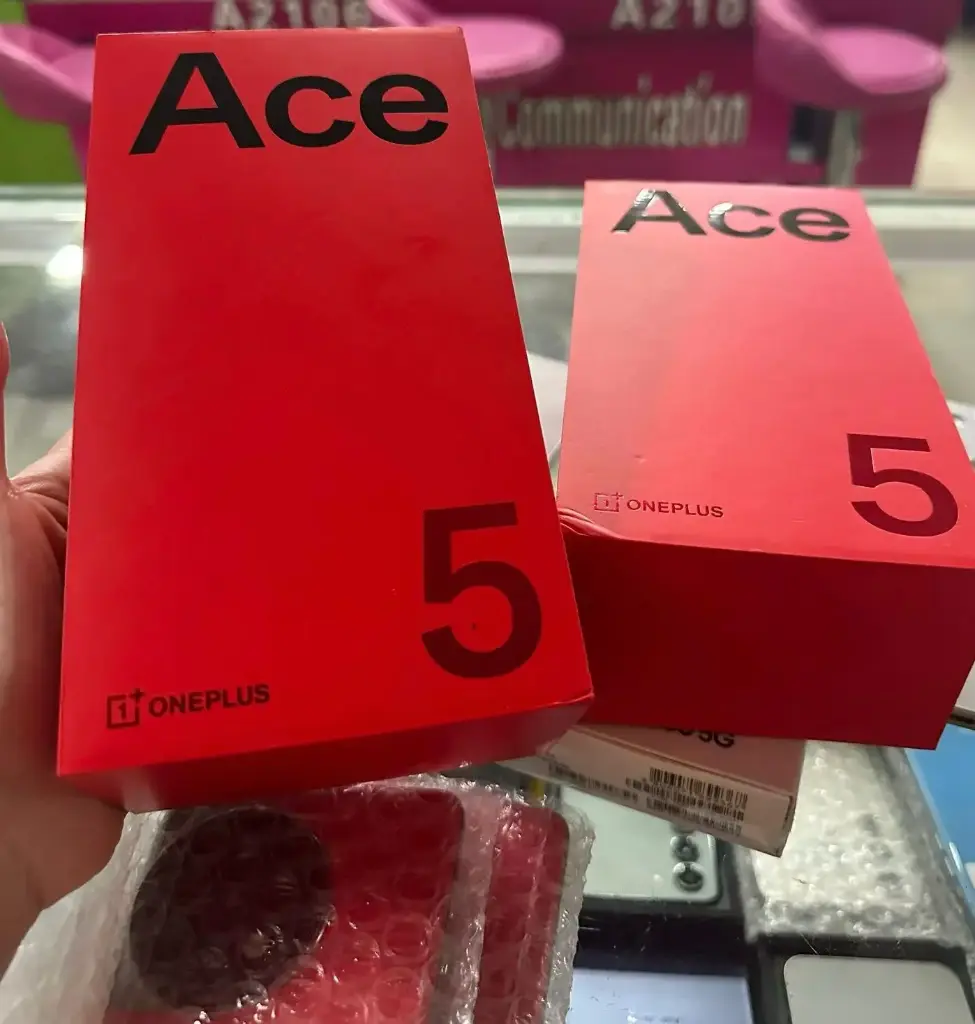ACE ONE PLUS